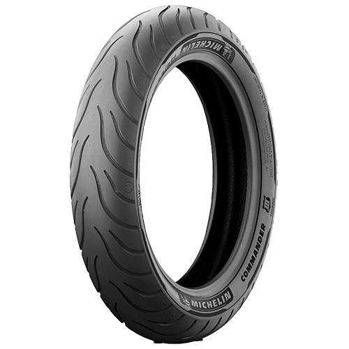 120/70 R19 60V TL/TT Commander IIITouring FrontM/C Michelin