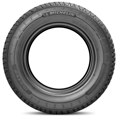 195/75 R16C 107/105R Cross Climate Camping 8PR Michelin