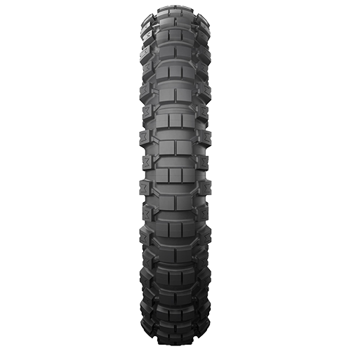 140/80-18 70R TT Desert Race Rear M/C Michelin