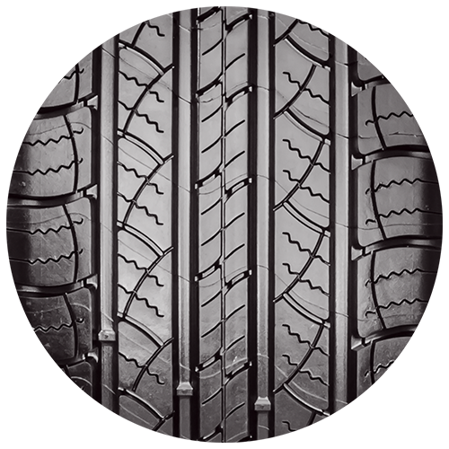 P265/60 R18 109H Latitude Tour HP Michelin