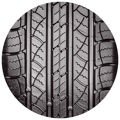 MICHELIN LAT-HP 235/55 R18 100V
