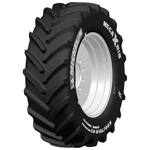 620/75 R30 168A8/168B Mega X Bib Michelin