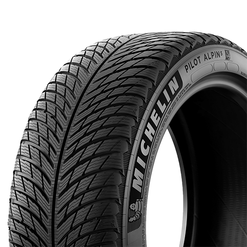 225/50 R17 98H Pilot Alpin 5 ZP XL FSL M+S Michelin