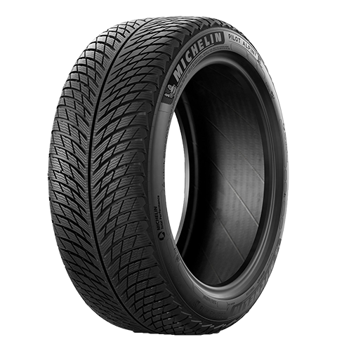 225/50 R17 98H Pilot Alpin 5 ZP XL FSL M+S Michelin