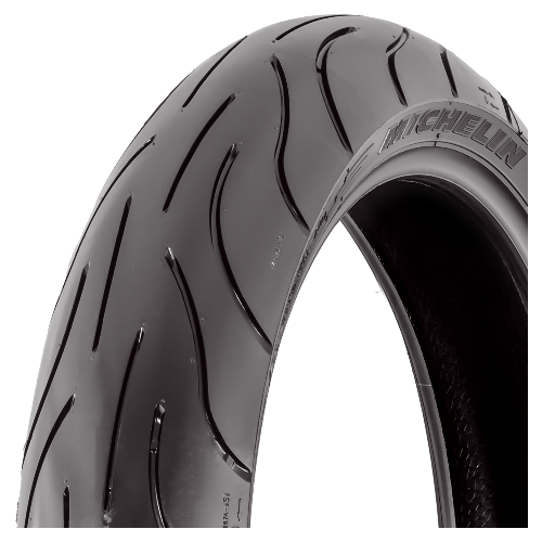 120/60 ZR17 (55W) Pilot Power 2CT Front M/C Michelin