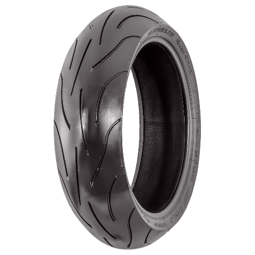 180/55 ZR17 (73W) Pilot Power 2CT Rear M/C Michelin