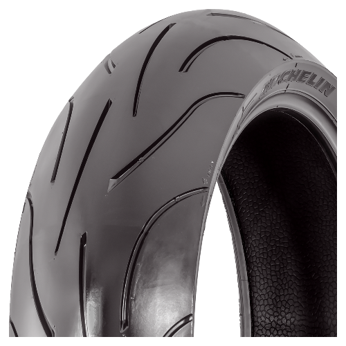 190/50 ZR17 (73W) Pilot Power 2CT Rear M/C Michelin