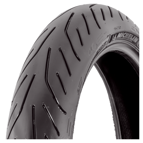 120/70 ZR17 (58W) Pilot Power 3 Front M/C Michelin