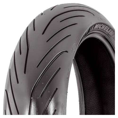 160/60 ZR17 (69W) Pilot Power 3 Rear M/C Michelin