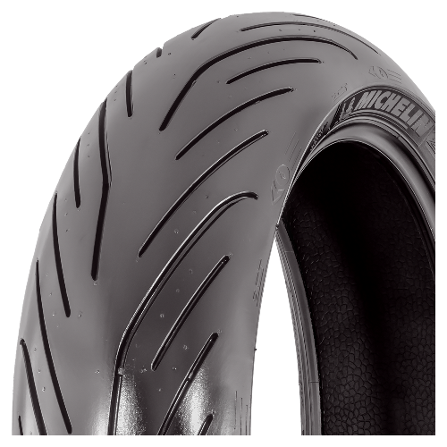 190/55 ZR17 (75W) Pilot Power 3 Rear M/C Michelin