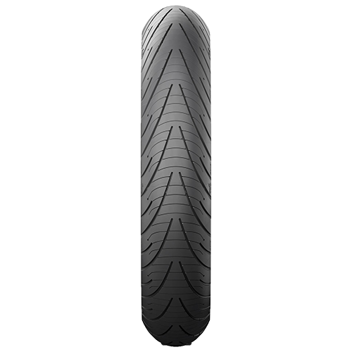 110/80 ZR18 (58W) Pilot Road 3 Front M/C Michelin