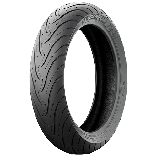 160/60 ZR18 (70W) Pilot Road 3 Rear M/C Michelin