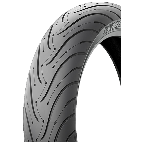 160/60 ZR18 (70W) Pilot Road 3 Rear M/C Michelin