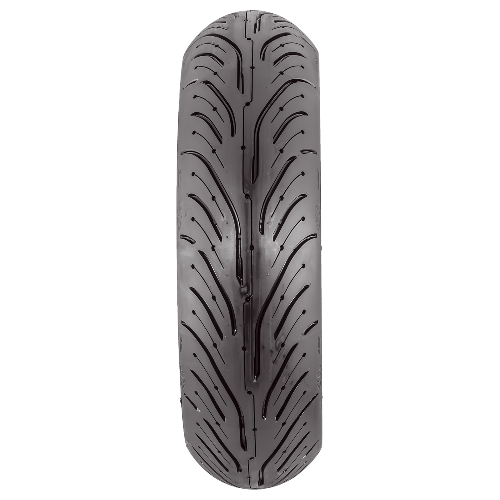 180/55 ZR17 (73W) Pilot Road 4 Rear M/C Michelin