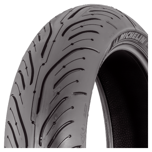190/55 ZR17 (75W) Pilot Road 4 Rear GT M/C Michelin