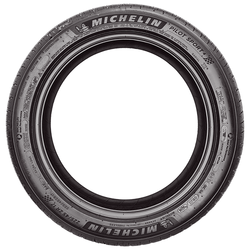 255/35 ZR19 96Y Pilot Sport 4 ZP XL Michelin