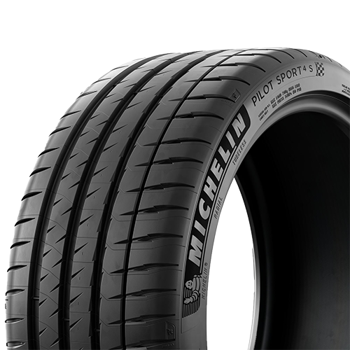 255/35 R19 96Y Pilot Sport 4 S XL GOE Michelin