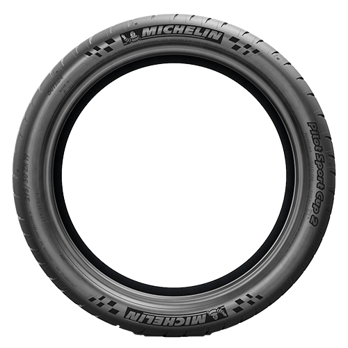HL265/35 ZR20 (102Y) Pilot Sport Cup 2 XL MO1 CN Michelin