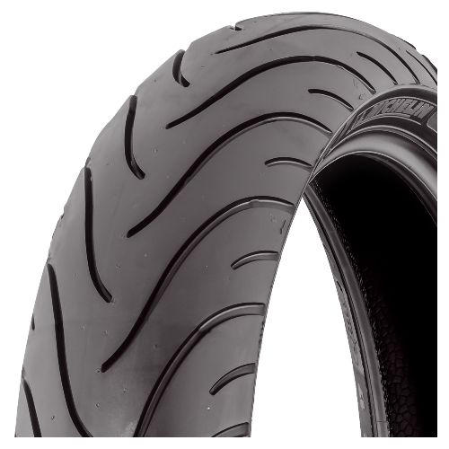 160/60 R17 69H TL/TT Pilot Street Radial Rear M/C Michelin