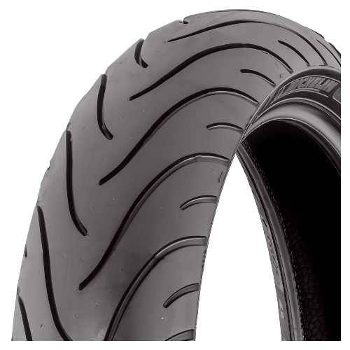 150/60 R17 66H TT Pilot Street Radial Rear M/C Michelin