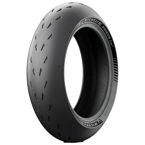 180/55 ZR17 (73W) Power CUP 2 Rear M/C Michelin