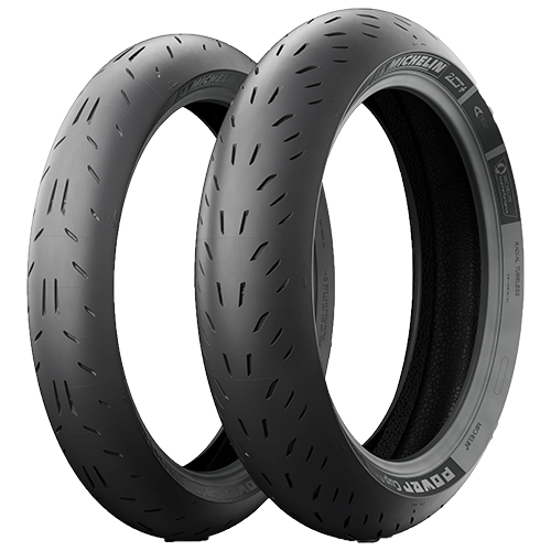 110/70 ZR17 (54W) Power Cup Evo Front M/C Michelin