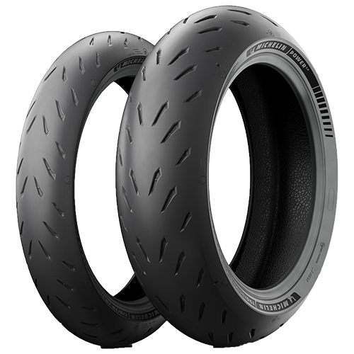 190/50 ZR17 (73W) Power GP Rear M/C Michelin