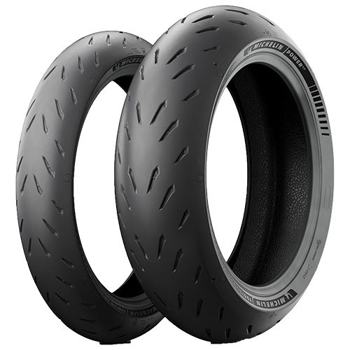 200/55 ZR17 (78W) Power GP Rear M/C Michelin