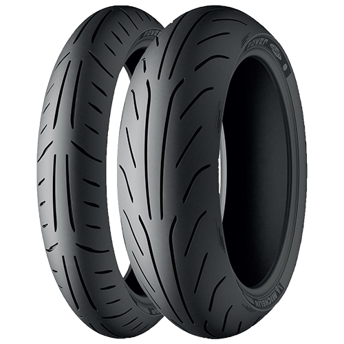 120/70-12 51P Power Pure SC Front M/C Michelin