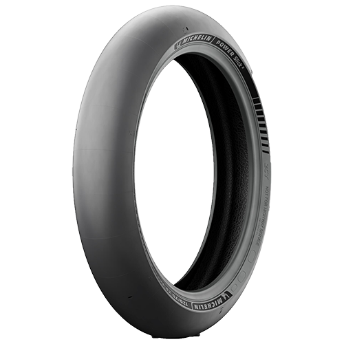 120/70 ZR17 (58W) Power Slick 2 Front M/C Michelin