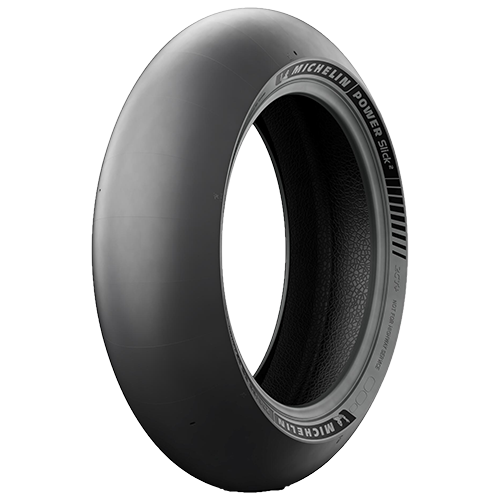 190/55 ZR17 (75W) Power Slick 2 Rear M/C Michelin