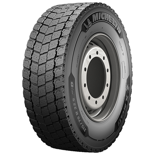 285/70 R19.5 146/144L X Multi D RMX M+S Michelin