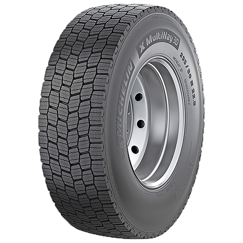 315/80 R22.5 156/150L X Multiway 3D XDE RMX M+S Michelin