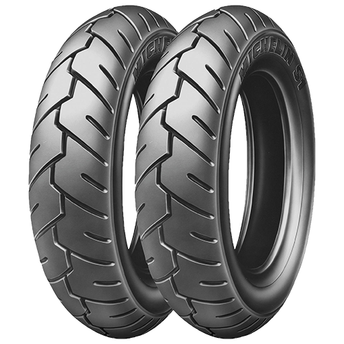 130/70-10 52J TL/TT S 1 Michelin