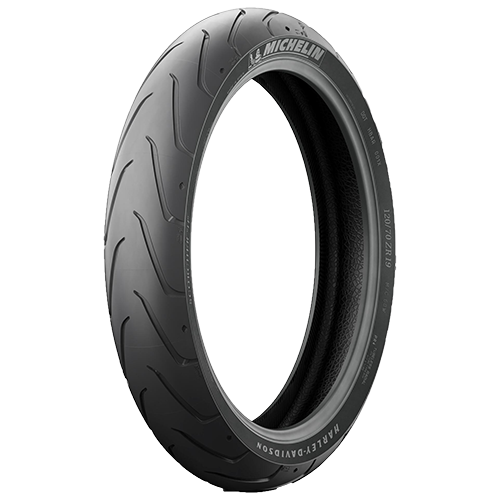 130/60 B21 63H Scorcher 11 Front M/C Michelin