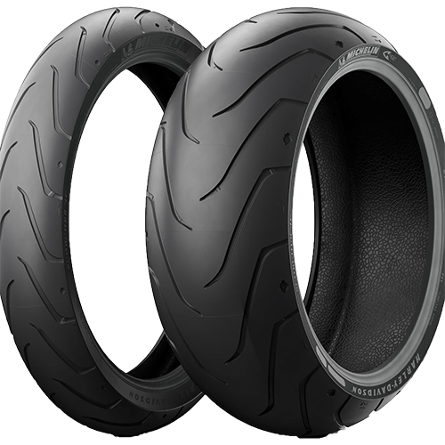 140/75 R15 65H Scorcher 11 Rear M/C Michelin