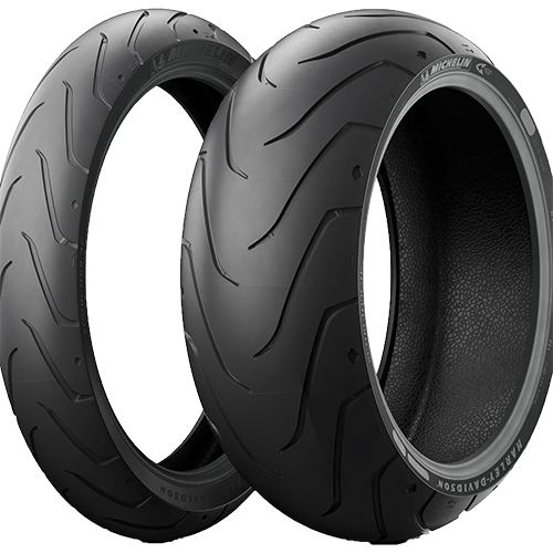 180/55 ZR17 (73W) Scorcher 11 M/C Michelin