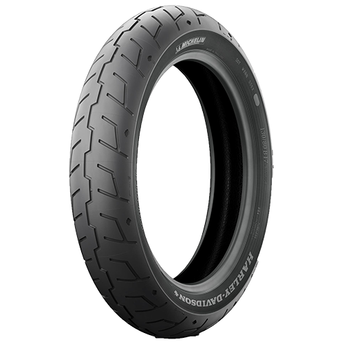 110/90 B19 62H Scorcher 31 Front M/C Michelin