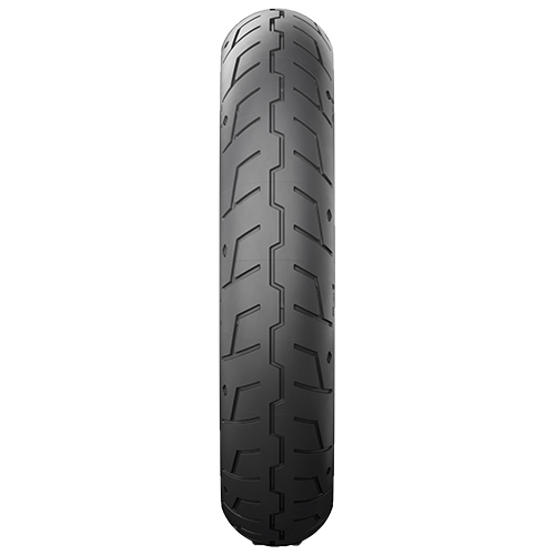 110/90 B19 62H Scorcher 31 Front M/C Michelin