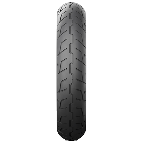 130/70 B18 63H TL/TT Scorcher 31 Front M/C Michelin