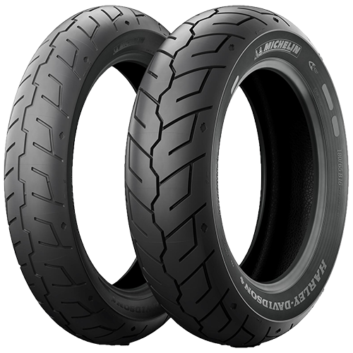 180/65 B16 81H TL/TT Scorcher 31 Rear M/C Michelin