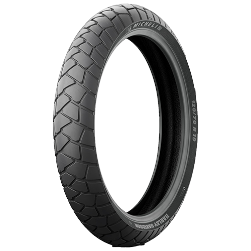 120/70 R19 60V Scorcher Adventure Front M/C Michelin