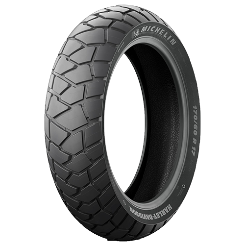 170/60 R17 72V Scorcher Adventure Rear M/C Michelin