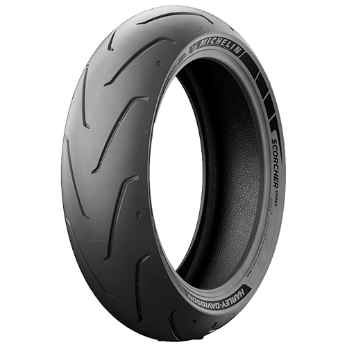 180/55 ZR17 (73W) Scorcher Sport Rear M/C Michelin