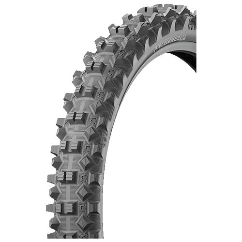 70/100-17 40M TT Starcross 5 Soft Front M/C Michelin