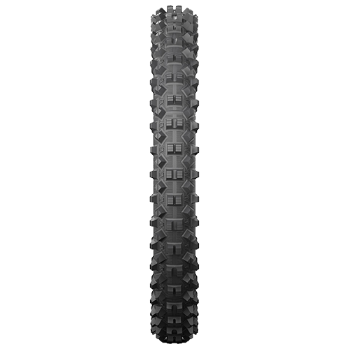 70/100-19 42M TT Starcross 5 Soft Front M/C Michelin