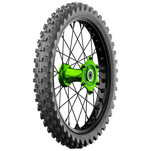 90/100-14 49M TT Starcross 5 Medium R M/C Michelin