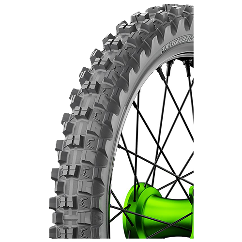 90/100-16 51M TT Starcross 5 Medium Rear M/C Michelin