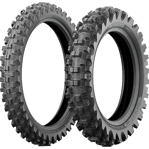 60/100-14 29M TT Starcross 5 Mini Front M/C Michelin