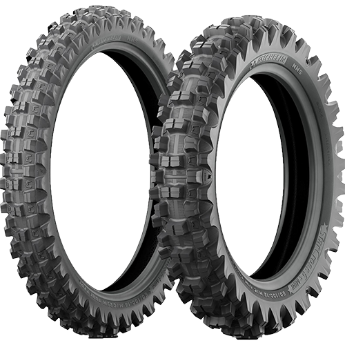 2.75-10 37J TT Starcross 5 Mini Rear Michelin